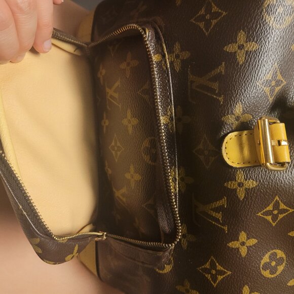 Vintage Monogram Backpack - Picture 5 of 5